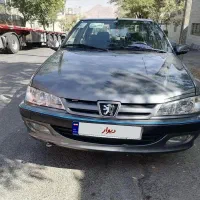 پارس سال 95 کارکرد 83هزار معاوضه با کوئیک وفروش
