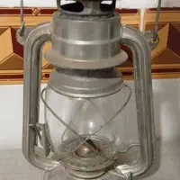 چراغ دستی خیلی قدیمی نونو