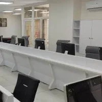 میز اداری، کانتر اداری قابل تفکیک