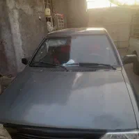 پراید مدل ۸۶