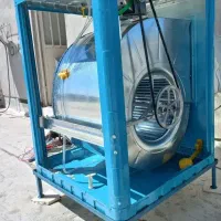 سرویس ونصب کولرابی تعمیردینام وابگرمکن کل کاشان