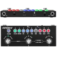 مولتی افکت cuvave cube baby شارژی