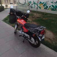 موتور هوندا 150 کویر مدل 1403فروش بخاطر پول پیش