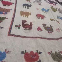گلیم ۴متری قدیمی۱۵۰۰ت