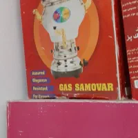 سماور برقی اکبند