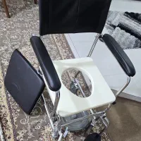 توالت فرنگی و ویلچر