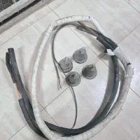 لوله مسی کلر گازی