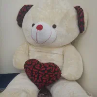 عروسک خرس بزرگ