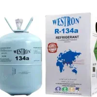 گاز وسترون R134