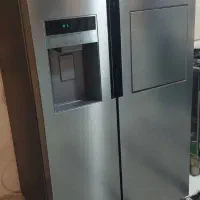 یخچال سایدبای ساید اسنوا