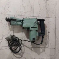 دریل و بتن کن هیلتی دو کاره هیتاچی ژاپن