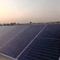 پنل خورشیدی قصر نور لومن با وام اعتباریتو بانکی