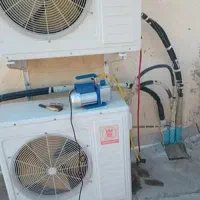 نصب تعمیرات اسپیلت.کلر.یخچال