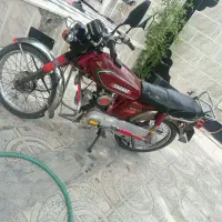 موتور یاماها ۱۰۰