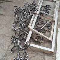 قاب پنجره دوتا فل فرژه  تسمه
