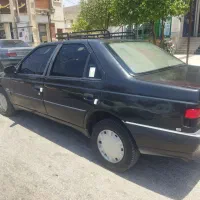پژو 405مدل 86 مشکی