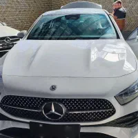بنز A200L مدل 2025 صفر خشک