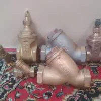 شیر فلکه آتش نشانی