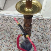 دو عدد قلیان