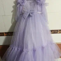 تور عروس دخترانه