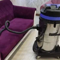 مبل شویی موکت شوی نیاوران بادستگاه موادنانودرمنزل