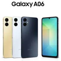 سامسونگ A06با حافظه 64گیگ|موبایل|اصفهان, باغ زیار|دیوار