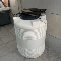 تانکر آب 500لیتری