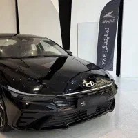النترا 2025 مشکی