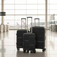 چمدان برند کارینا (pp اصلی) ارسال رایگان