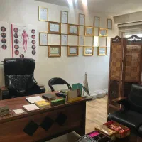 حجامت ماساژ زالودرمانی فیزیوتراپی طب سوزنی