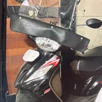 موتور ویگو ۱۱۰ مشکی