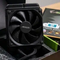 کارت گرافیک خاص و کمیاب 1080Ti AORUS WATERFORCE