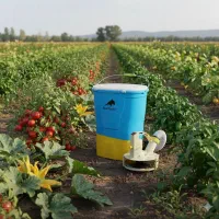 تجهیزات کشاورزی و دامداری