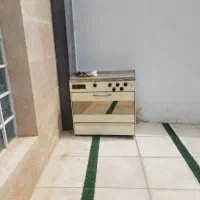 گاز خوراک پزی ۶ شعله