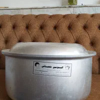 قابلمه روحی50سانتی نو با درب/باتخفیف جزئی