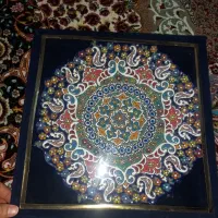 بشقاب میناکاری فقط یک میلیون