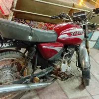 بوکسر ۱۲۵ اصل