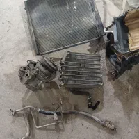 کولر تویوتا4.500
