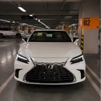 لکسوس es200 مدل ۲۰۲۵