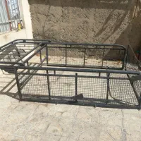 یه باربندوکفی ودوسپراستیل وانت