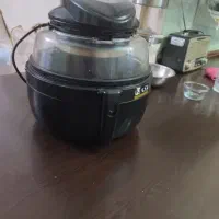 سرخکن رژیمی وهواپز ناسا اصل المان