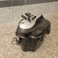 فیلتر سطلی،پمپ هوا،بخاری،غذا ریز اتومات آکواریوم