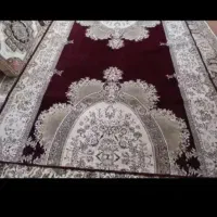 فرش 8متری  در حد نو