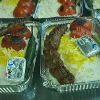 کمک آشپز و منقل کار