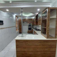 ۹۰متر ۲خواب فول امکانات سعادت آباد مجتمع ونوس