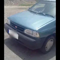 پراید ۸۳ انژکتور