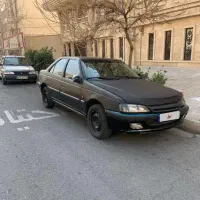 پژو پارس ۸۱