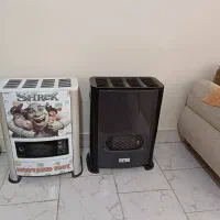دو عدد بخاری