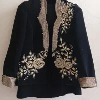 لباس مجلسی کت دامن