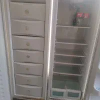 یخچال دو قلو بدون برفک
